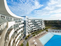 Отель «Movenpick Resort & SPA Anapa Miracleon»