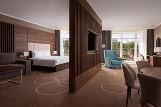 Номера Apartment 4-местный в отеле «Movenpick Resort & SPA Anapa Miracleon» Анапа