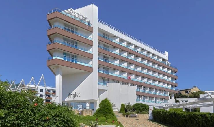Отель «Alean Family Resort & Spa Biarritz»