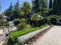 Парк-отель «Демерджи» Алушта, Крым