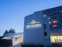 Отель «Orchestra Horizont Gelendzhik Resort»