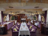 Гастрономический ресторан Saint Michel