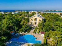 Парк-отель «Романова» Евпатория, Крым