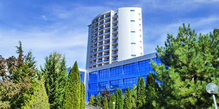 Отель Гамма